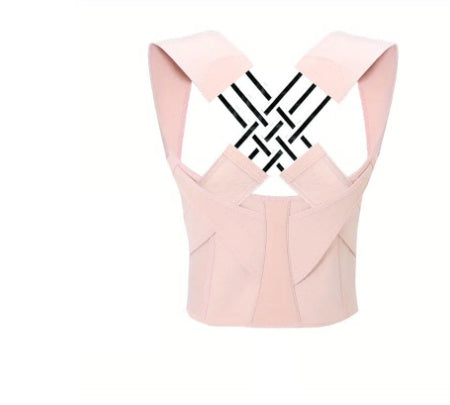 Adjustable Back & Shoulder Support | Everyday Posture Trainer