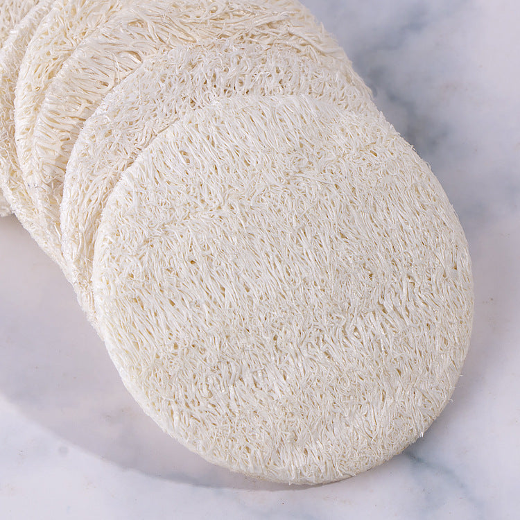 Scrubbing Loofah Pads