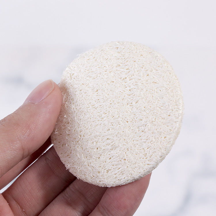 Scrubbing Loofah Pads