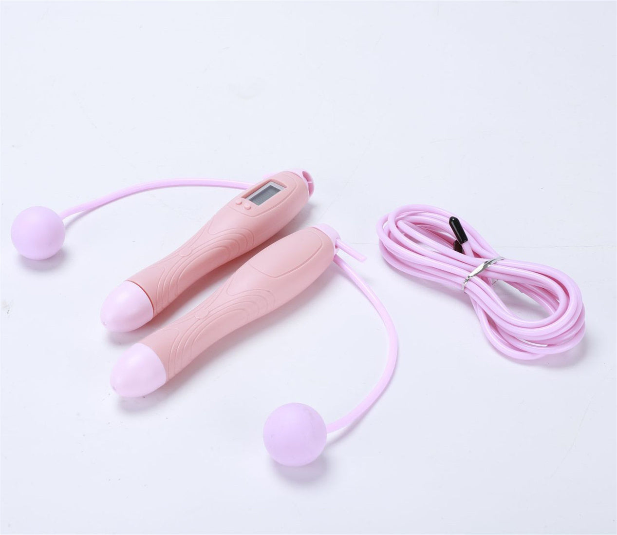 Cordless Electronic Skipping Rope