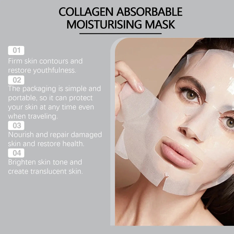 Bio-Collagen True Deep Mask