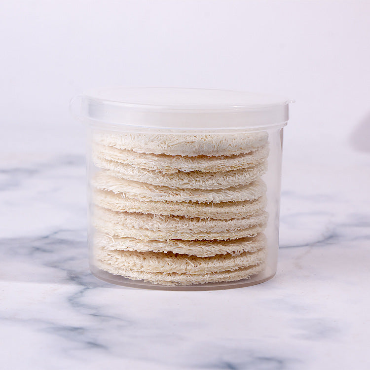 Scrubbing Loofah Pads